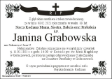 Janina Grabowska