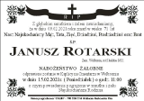 Janusz Rotarski