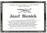 Józef Bieniek