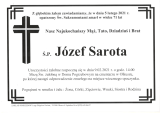 Józef Sarota
