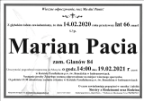 Marian Pacia