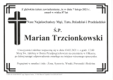 Marian Trzcionkowski