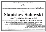 Stanisław Sułowski
