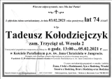 Tadeusz Kołodziejczyk