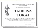 Tadeusz Tokaj