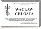 Wacław Chłosta