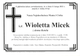 Wioletta Micek
