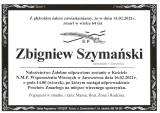 Zbigniew Szymański