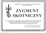 Zygmunt Skotniczny