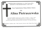 Alina Pietraszewska