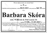 Barbara Skóra