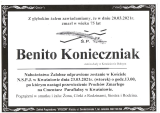 Benito Konieczniak