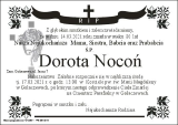 Dorota Nocoń