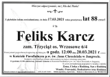 Feliks Karcz