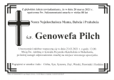 Genowefa Pilch