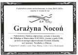 Grażyna Nocoń