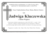 Jadwiga Kluczewska