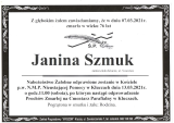 Janina Szmuk