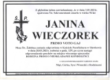 Janina Wieczorek