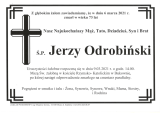 Jerzy Odrobiński