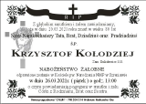 Krzysztof Kołodziej