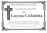 Lucyna Czeladzka