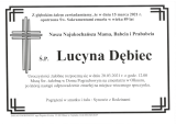Lucyna Dębiec