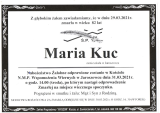 Maria Kuc