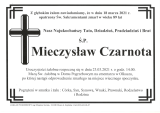 Mieczysław Czarnota
