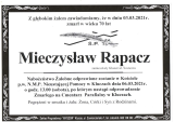 Mieczysław Rapacz