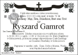 Ryszard Gamrot
