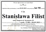 Stanisława Filist