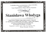 Stanisława Włodyga