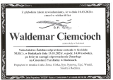 Waldemar Ciemcioch