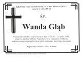 Wanda Głąb