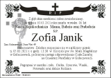 Zofia Janik