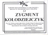 Zygmunt Kołodziejczyk