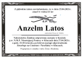 Anzelm Latos