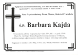 Barbara Kajda