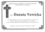 Danuta Nowicka