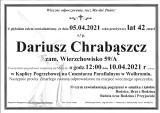 Dariusz Chrabąszcz