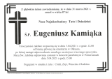 Eugeniusz Kamiąka