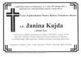 Janina Kajda