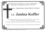 Janina Koffer