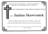 Janina Skowronek