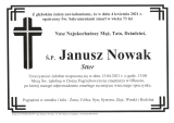 Janusz Nowak