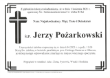 Jerzy Pożarkowski