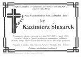 Kazimierz Ślusarek