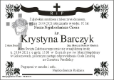 Krystyna Barczyk