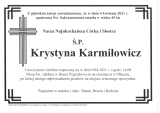 Krystyna Karmiłowicz